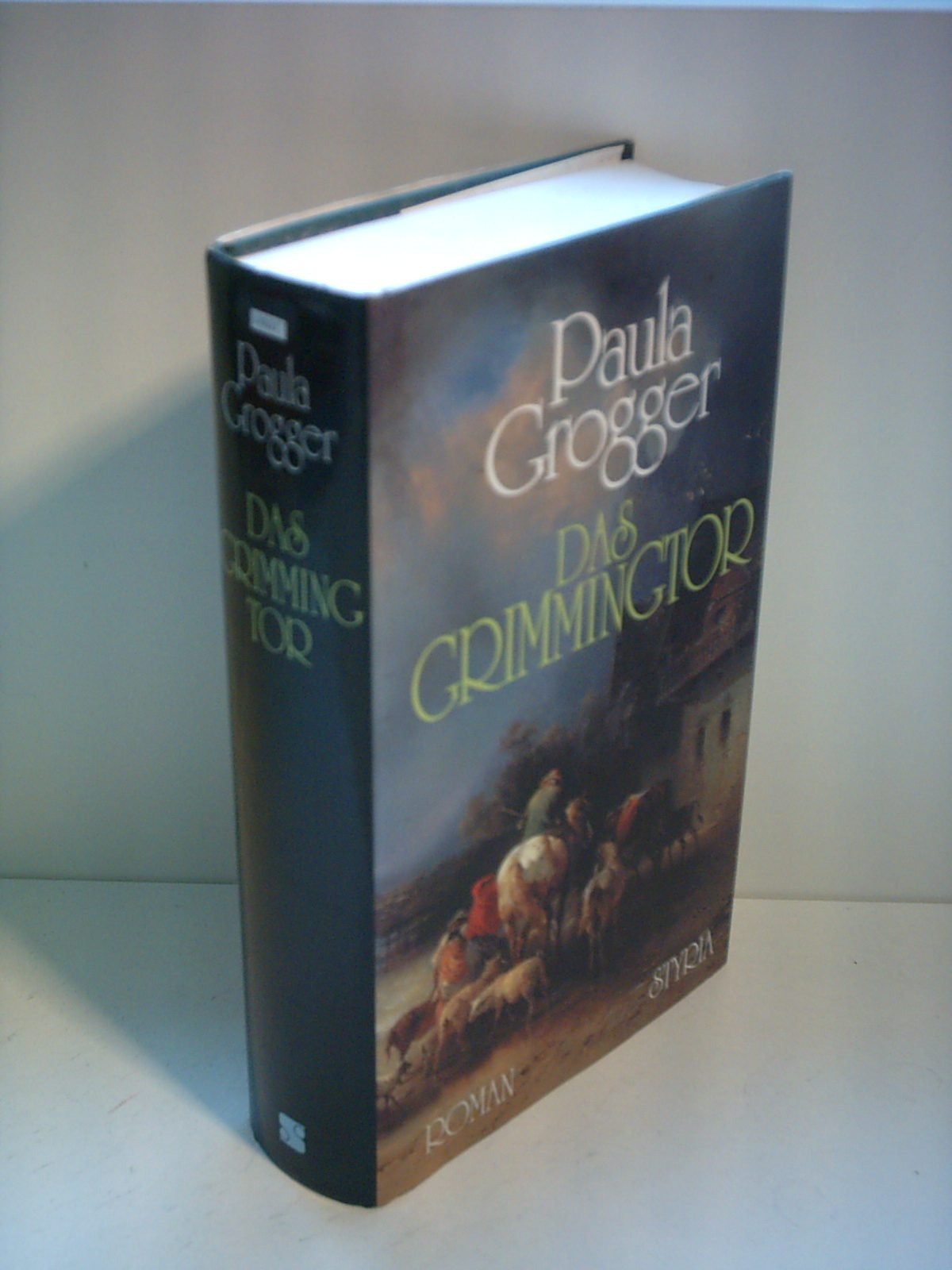 Das Grimmingtor: Roman Personalities Books