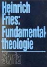 Product Image: Fundamentaltheologie