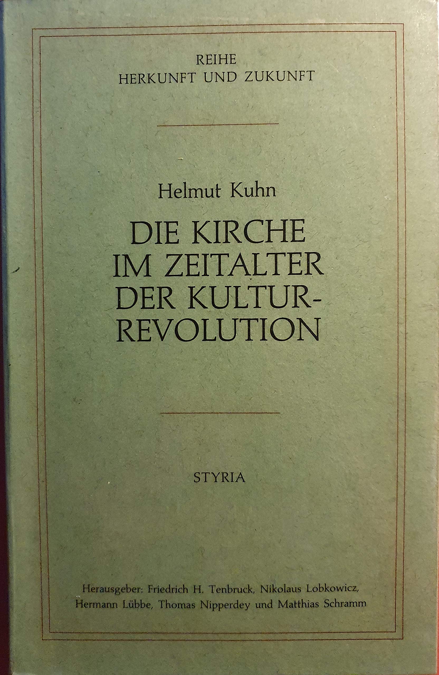 Die Kirche im Zeitalter der Kulturrevolution Books