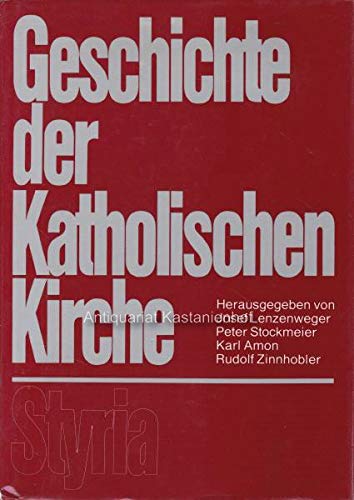 Geschichte der katholischen Kirche. Ein Grundkurs Books