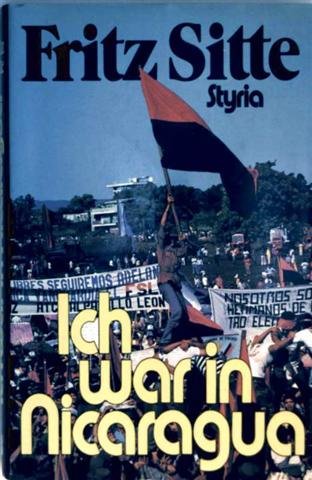 Ich war in Nicaragua Books