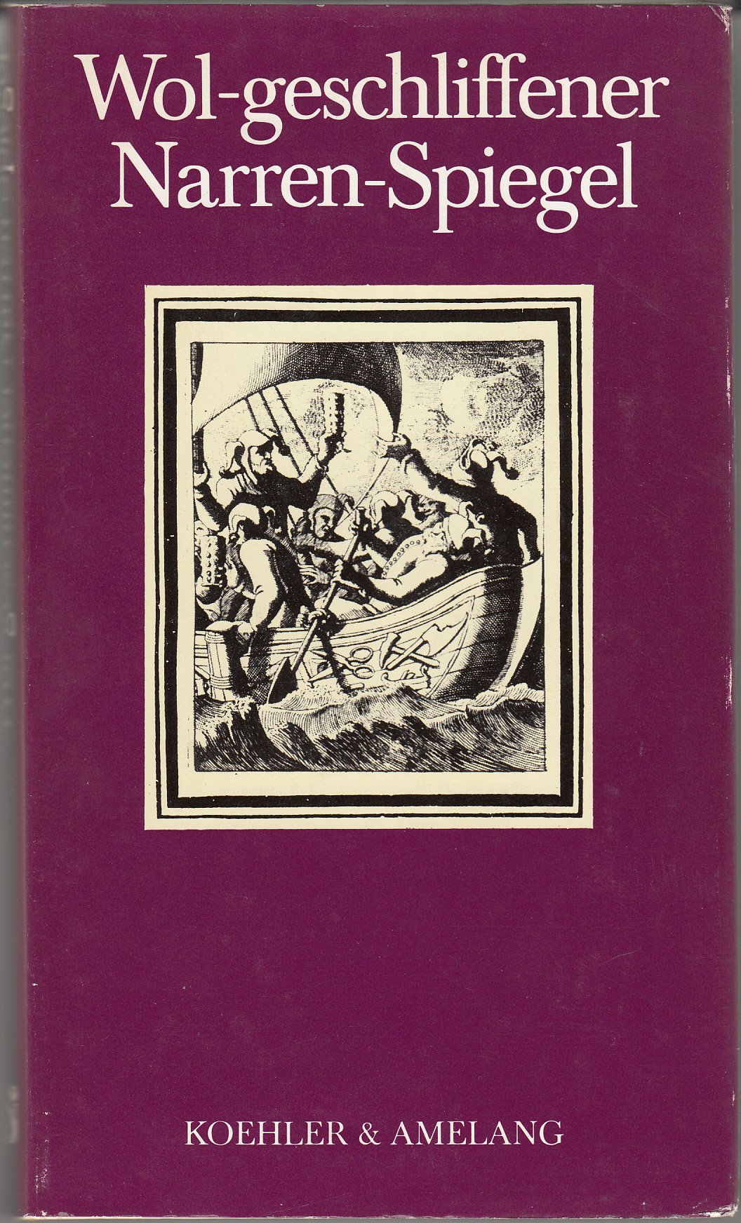 Wol-geschliffener Narren-Spiegel. 115 Meriansche Kupfer Film, Art & Culture