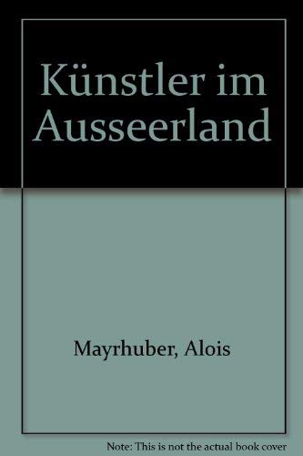 Künstler in Ausseerland. Books