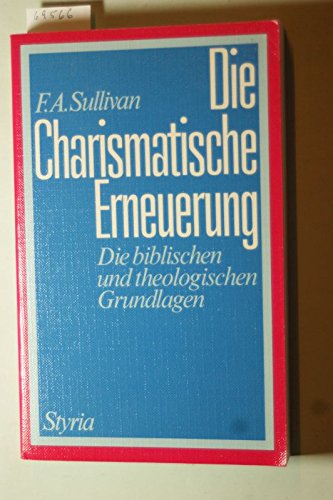 Die charismatische Erneuerung Books