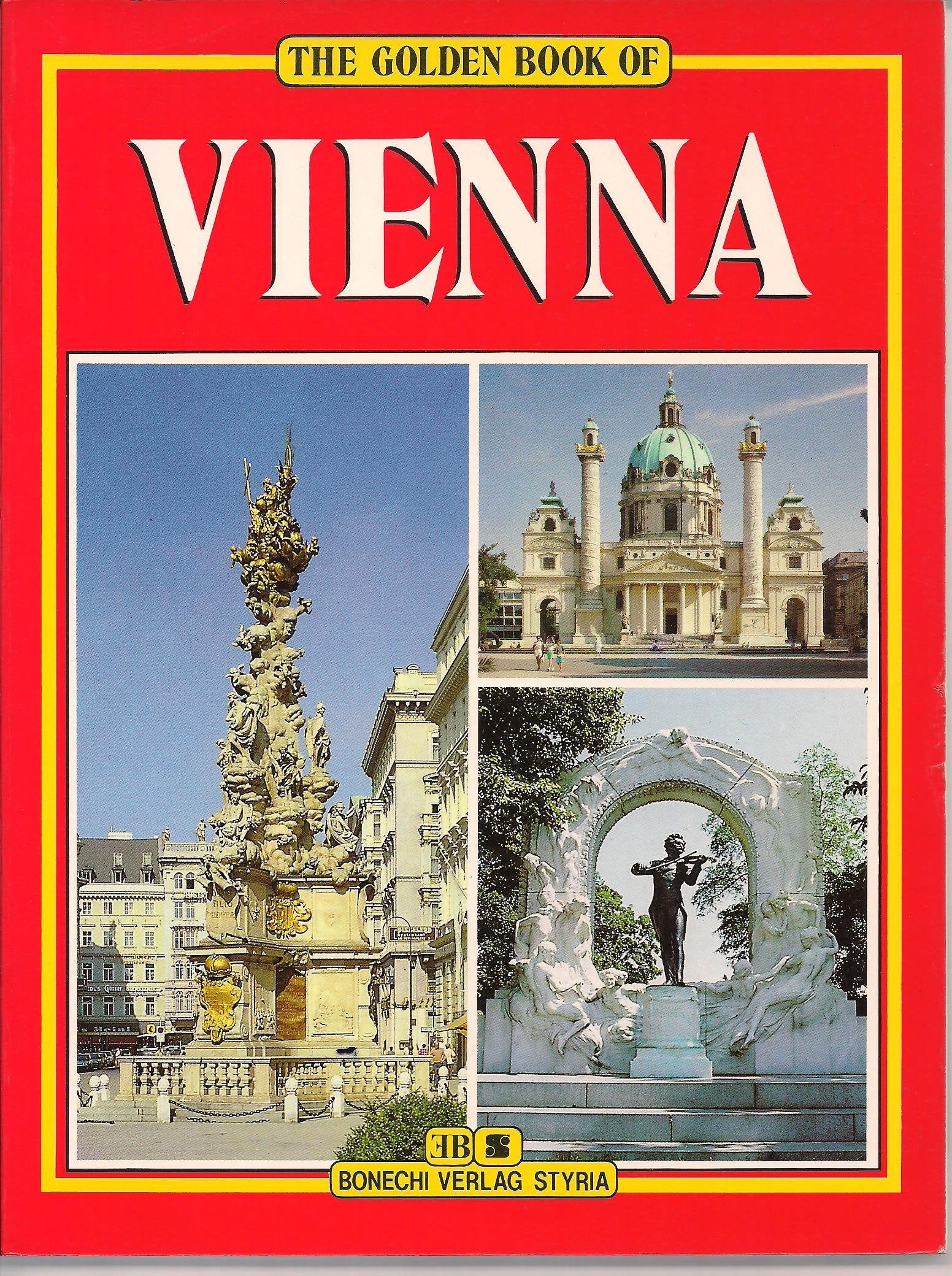 Das goldene Buch von Wien. Englische Ausgabe Film, Art & Culture
