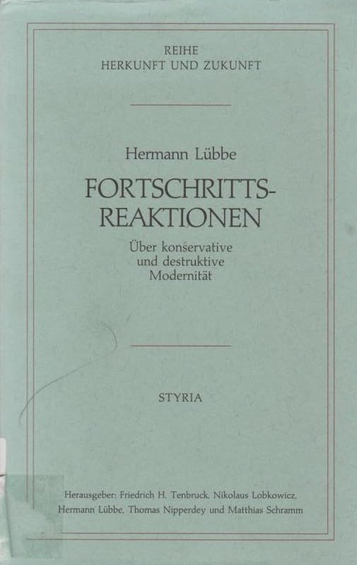Fortschrittsreaktionen Philosophy
