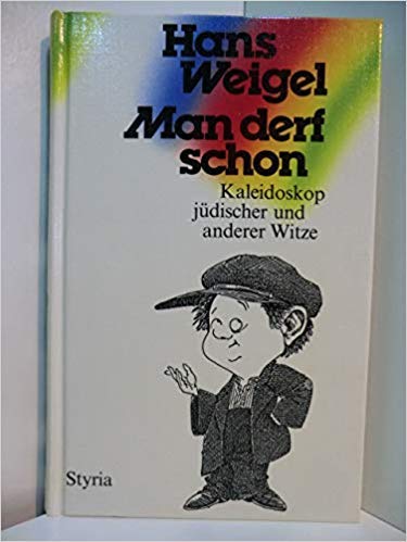 Man derf schon: Kaleidoskop jüdischer und anderer Witze Books