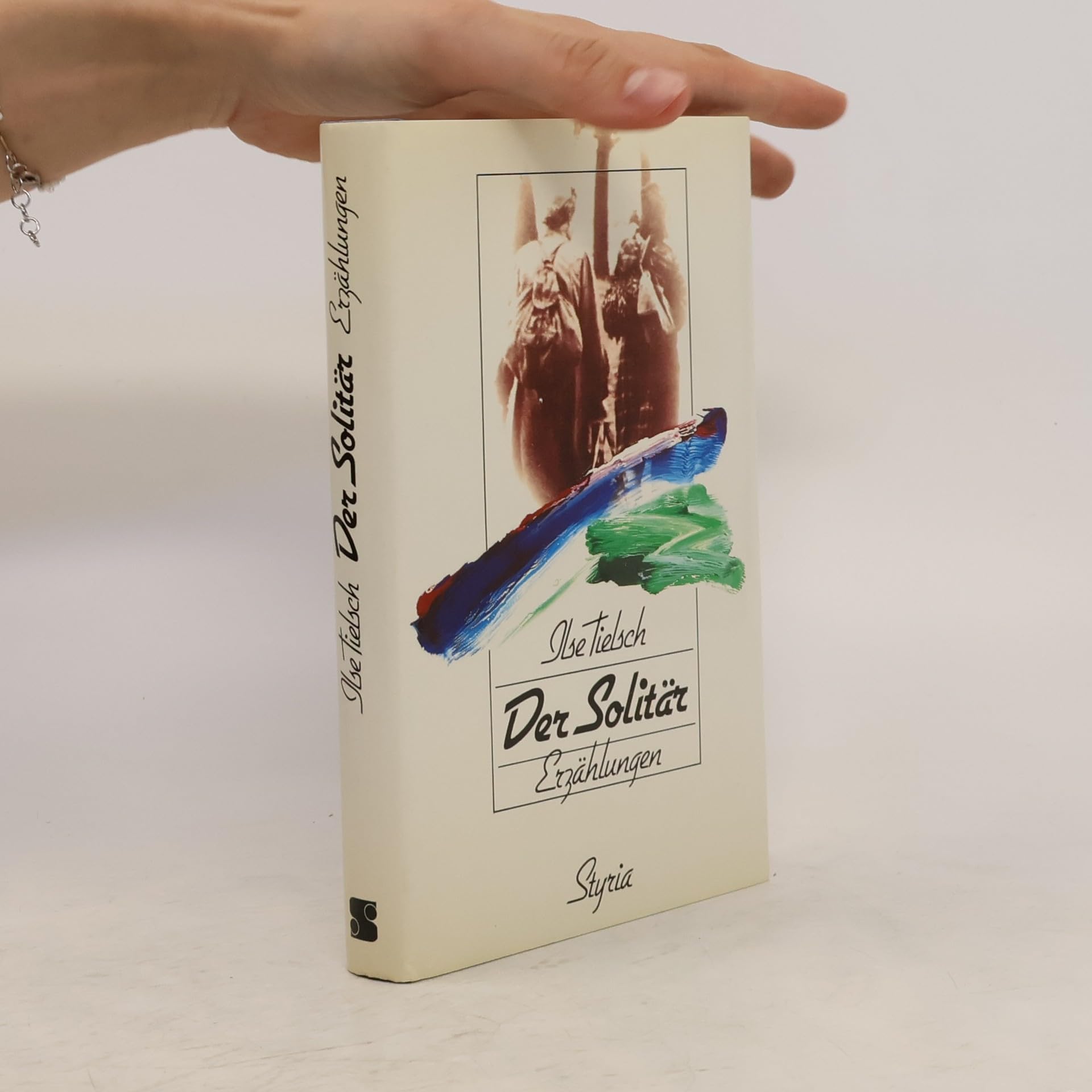 Der Solitär: Erzählungen Books