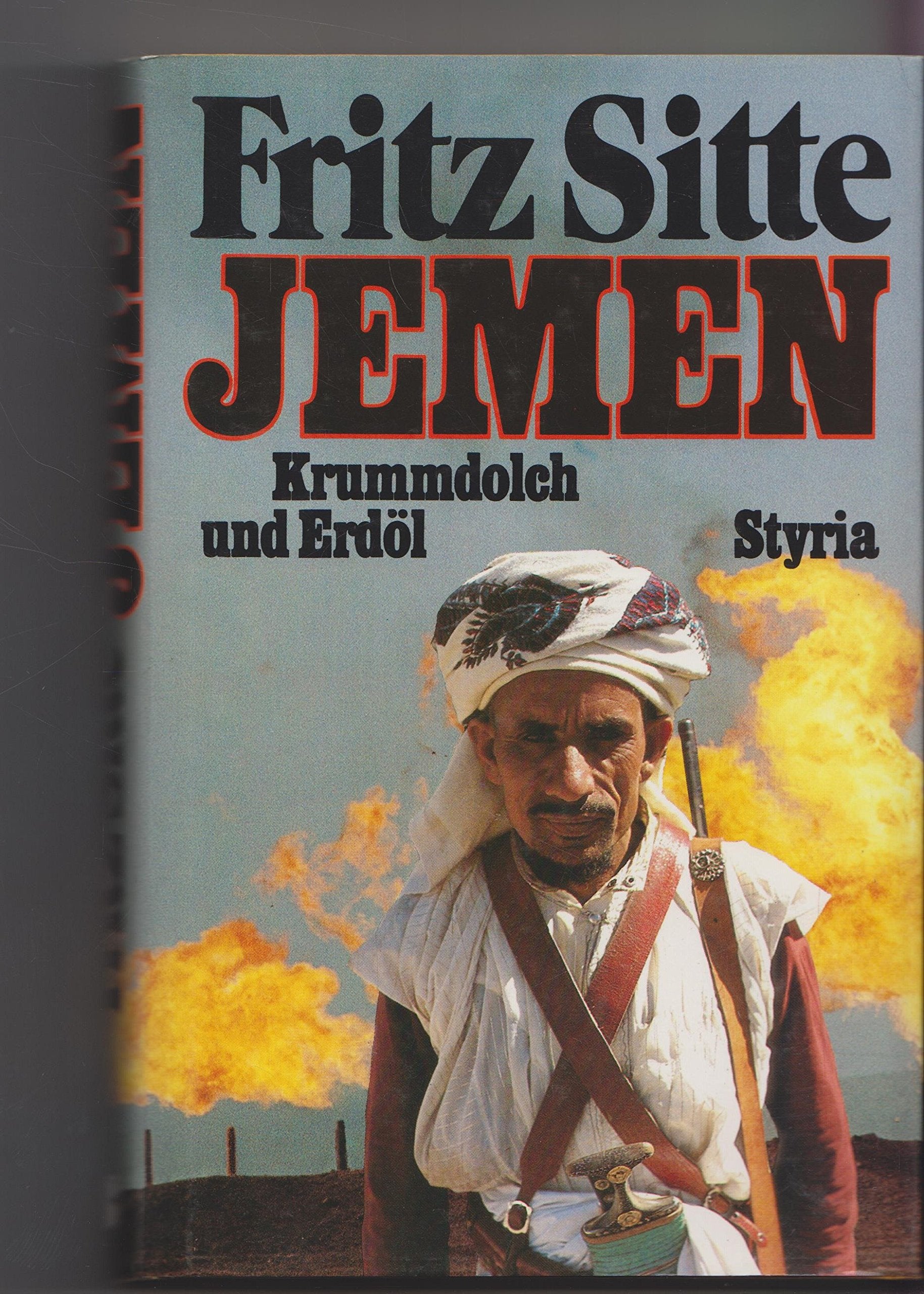 Jemen Politics & History