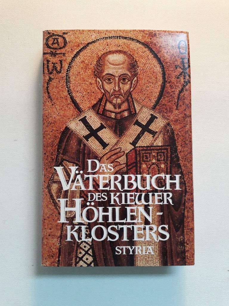 Product Image: Das Väterbuch des Kiewer Höhlenklosters