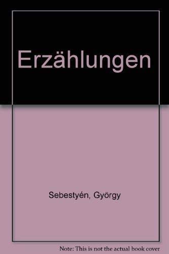 Erzählungen: Hrsg. v. Helga Blaschek-Hahn Books