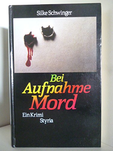 Bei Aufnahme Mord Books