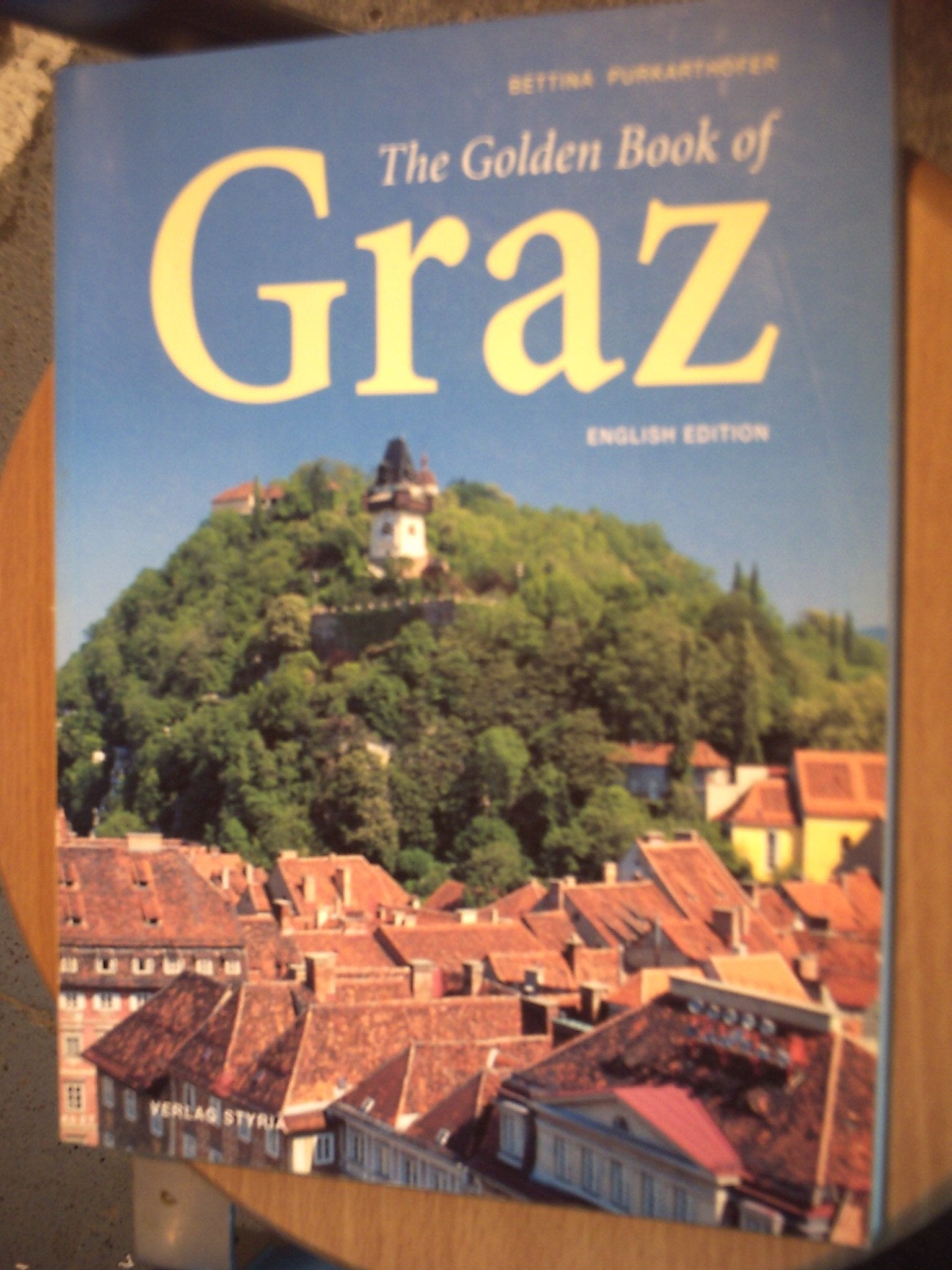 The golden book of Graz Books