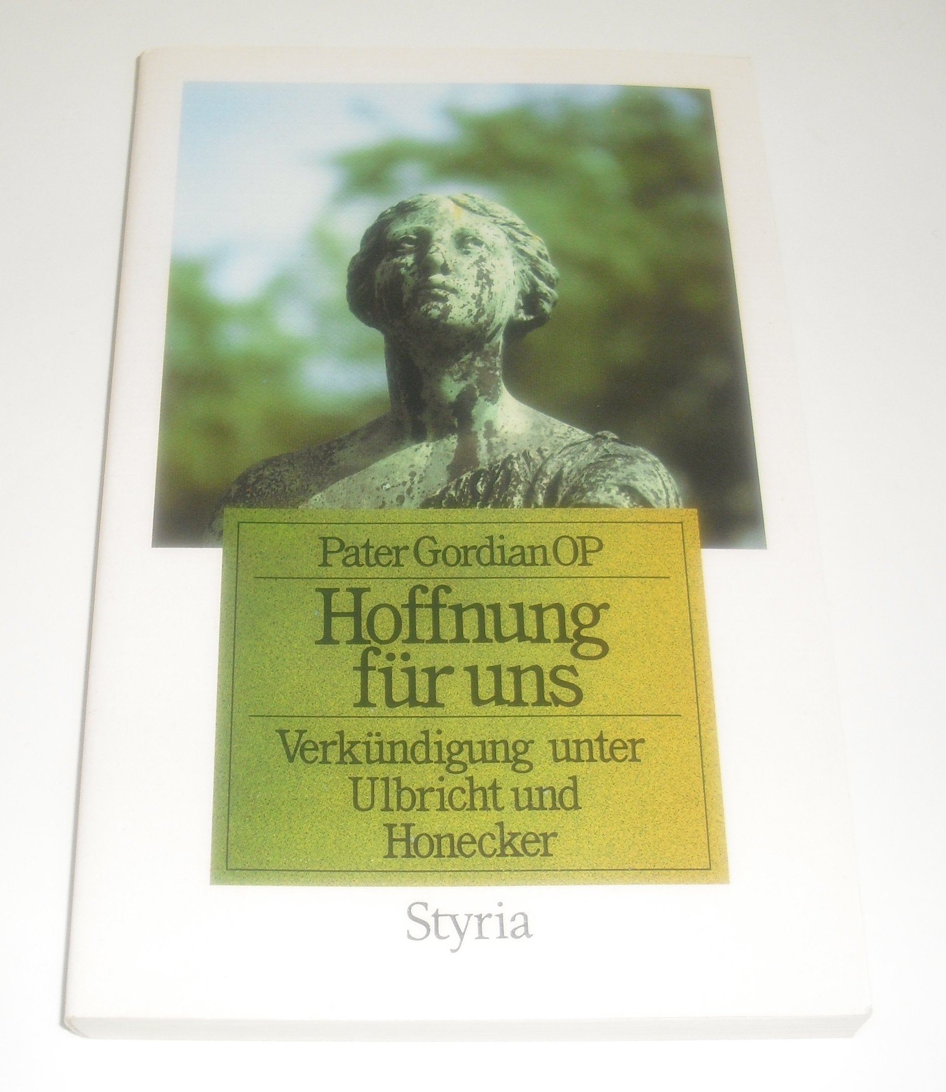 Hoffnung für uns Books
