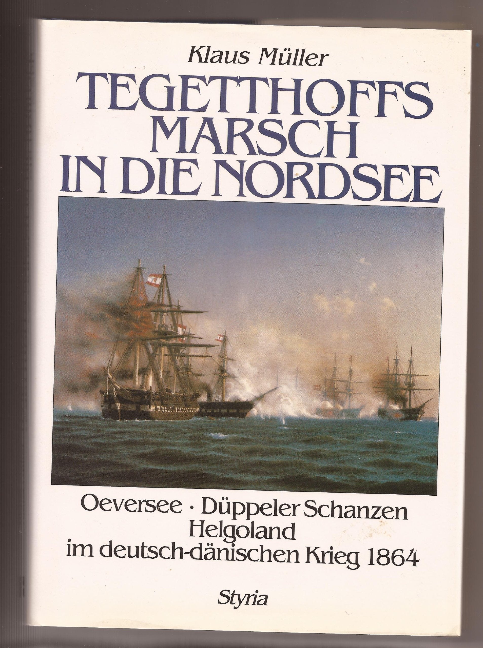 Product Image: Tegetthoffs Marsch in die Nordsee