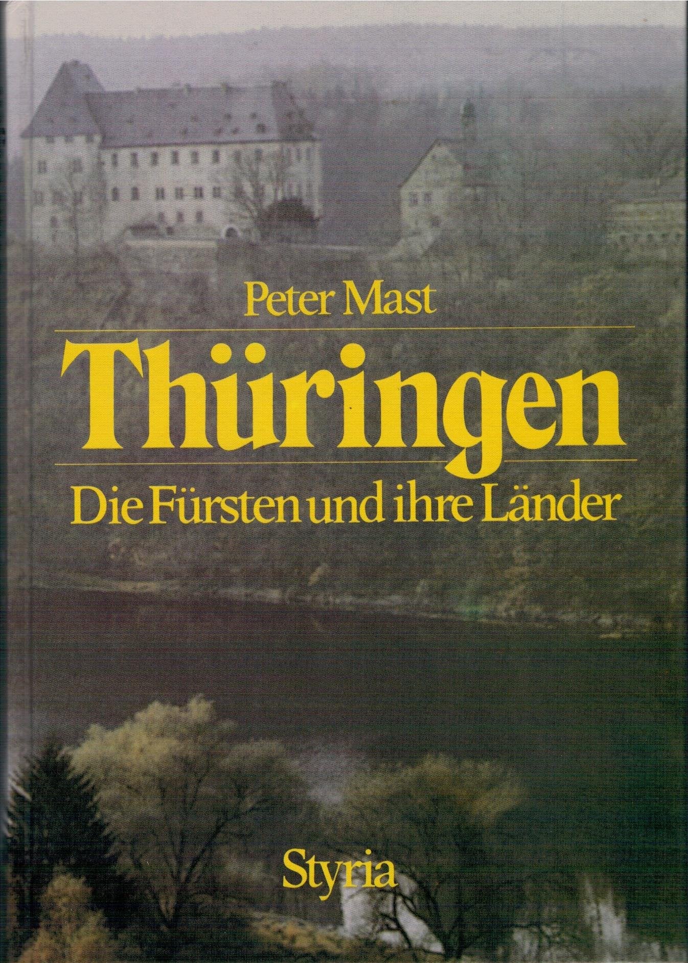 Thüringen Business & Technology Books