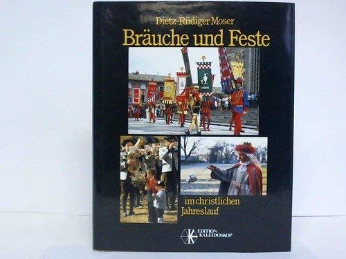 Bräuche und Feste im christlichen Jahreslauf General education