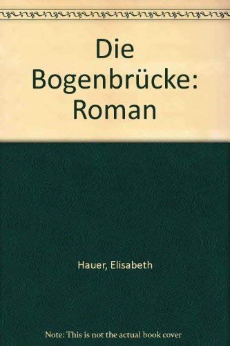 Die Bogenbrücke Books