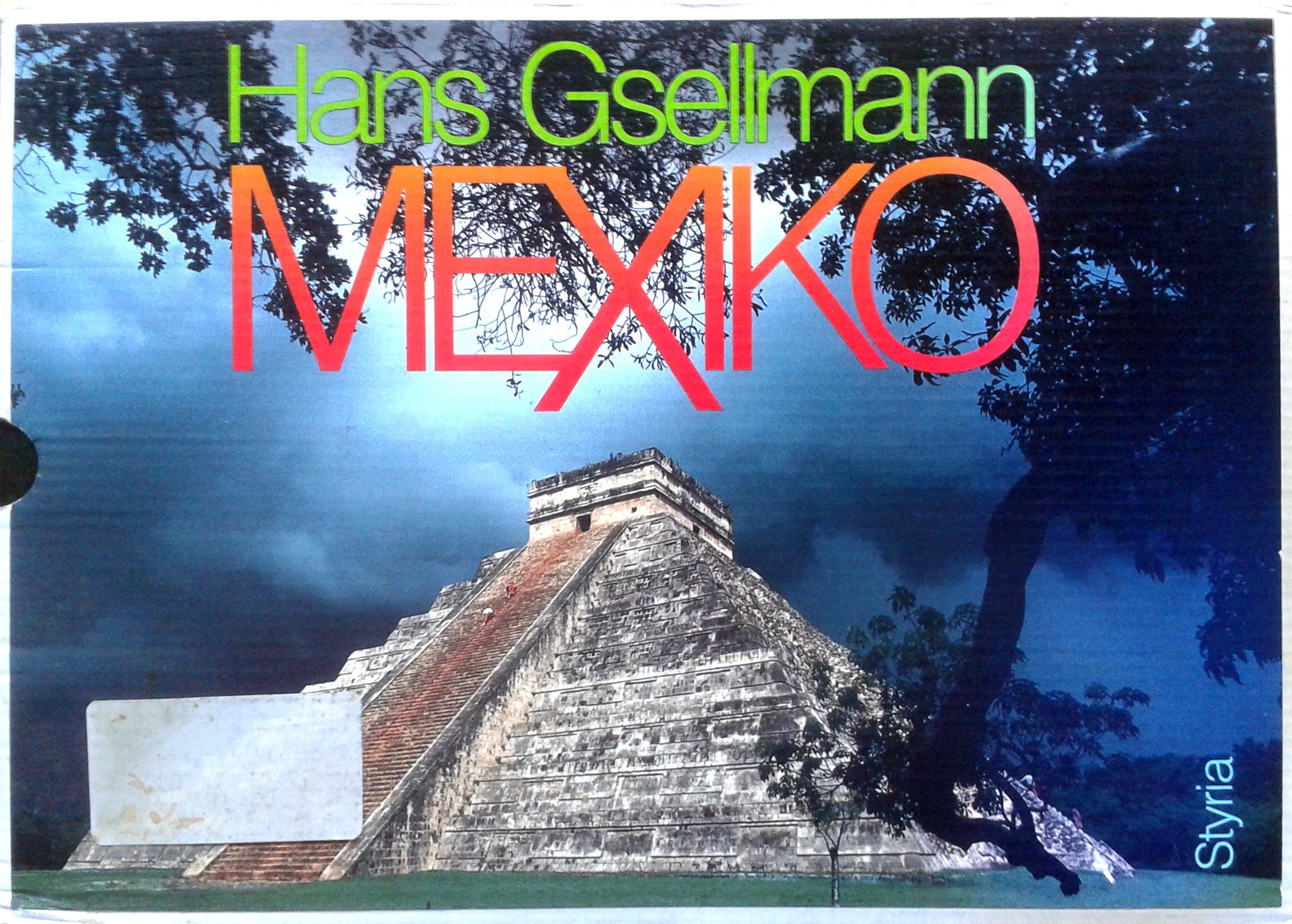 Mexiko Travel Books