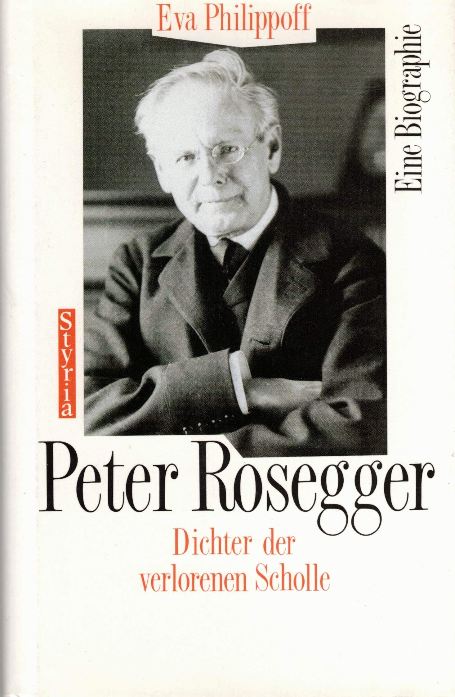 Peter Rosegger Memories