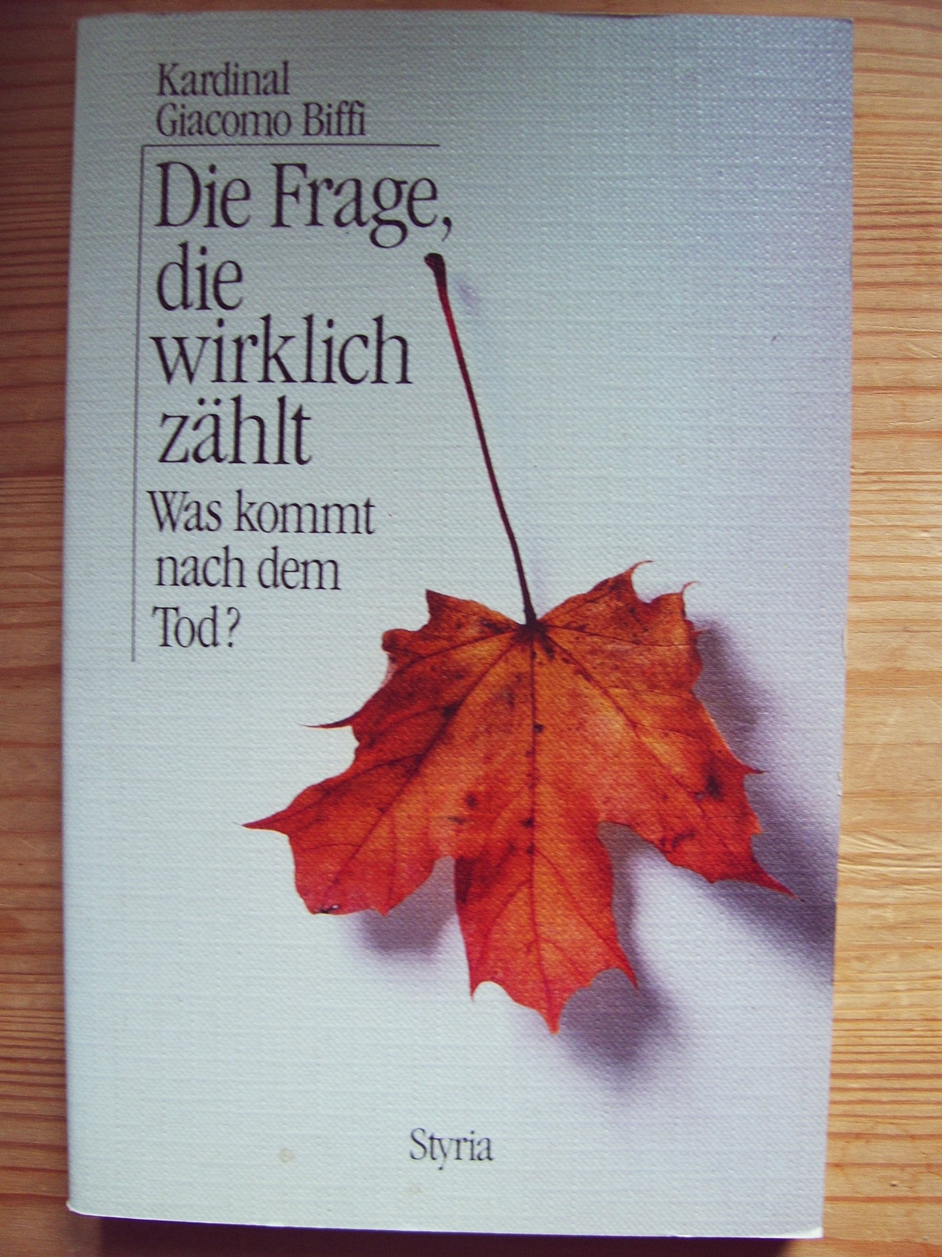 Die Frage, die wirklich zählt: Was kommt nach dem Tod? Death & Mourning