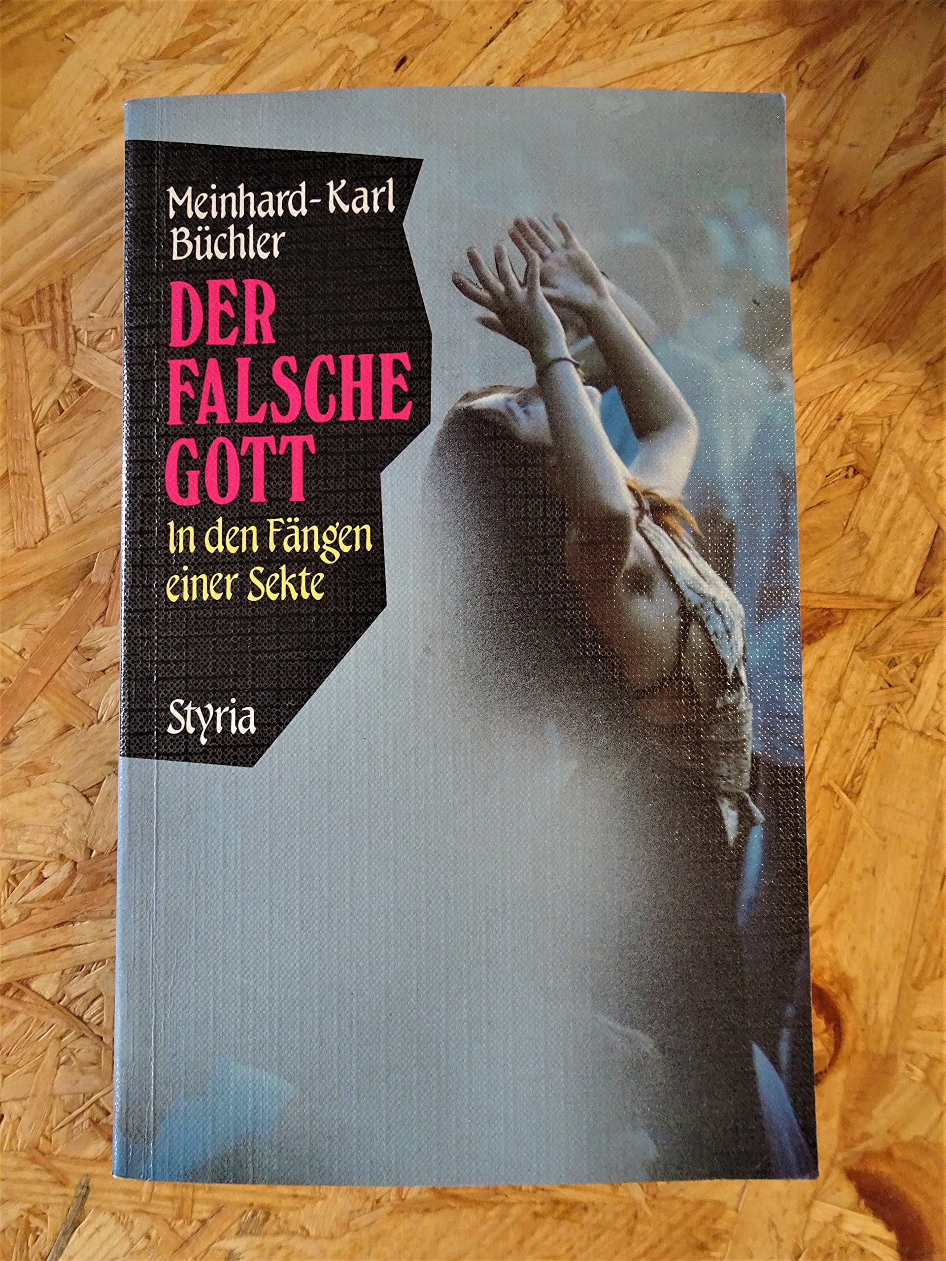 Der falsche Gott Religion & Esotericism
