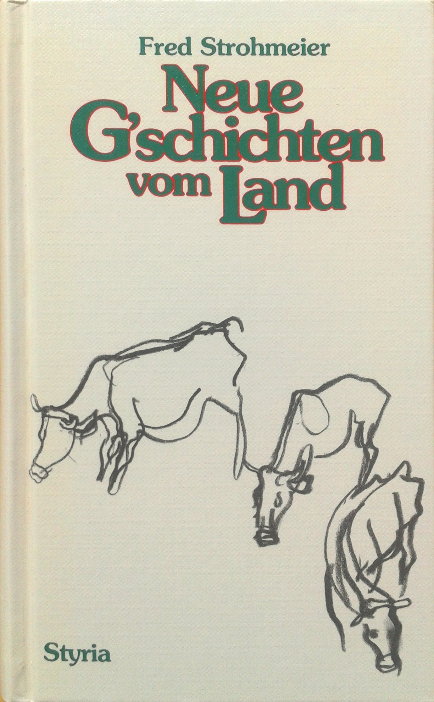 Product Image: Neue G'schichten vom Land