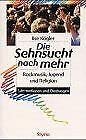 Die Sehnsucht nach mehr Contemporary literature