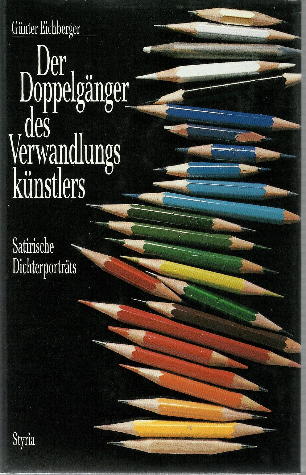 Der Doppelgänger des Verwandlungskünstlers Books