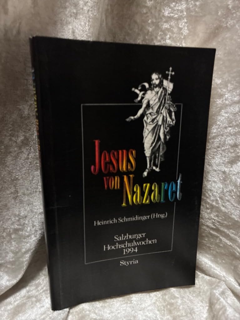 Jesus von Nazaret Books