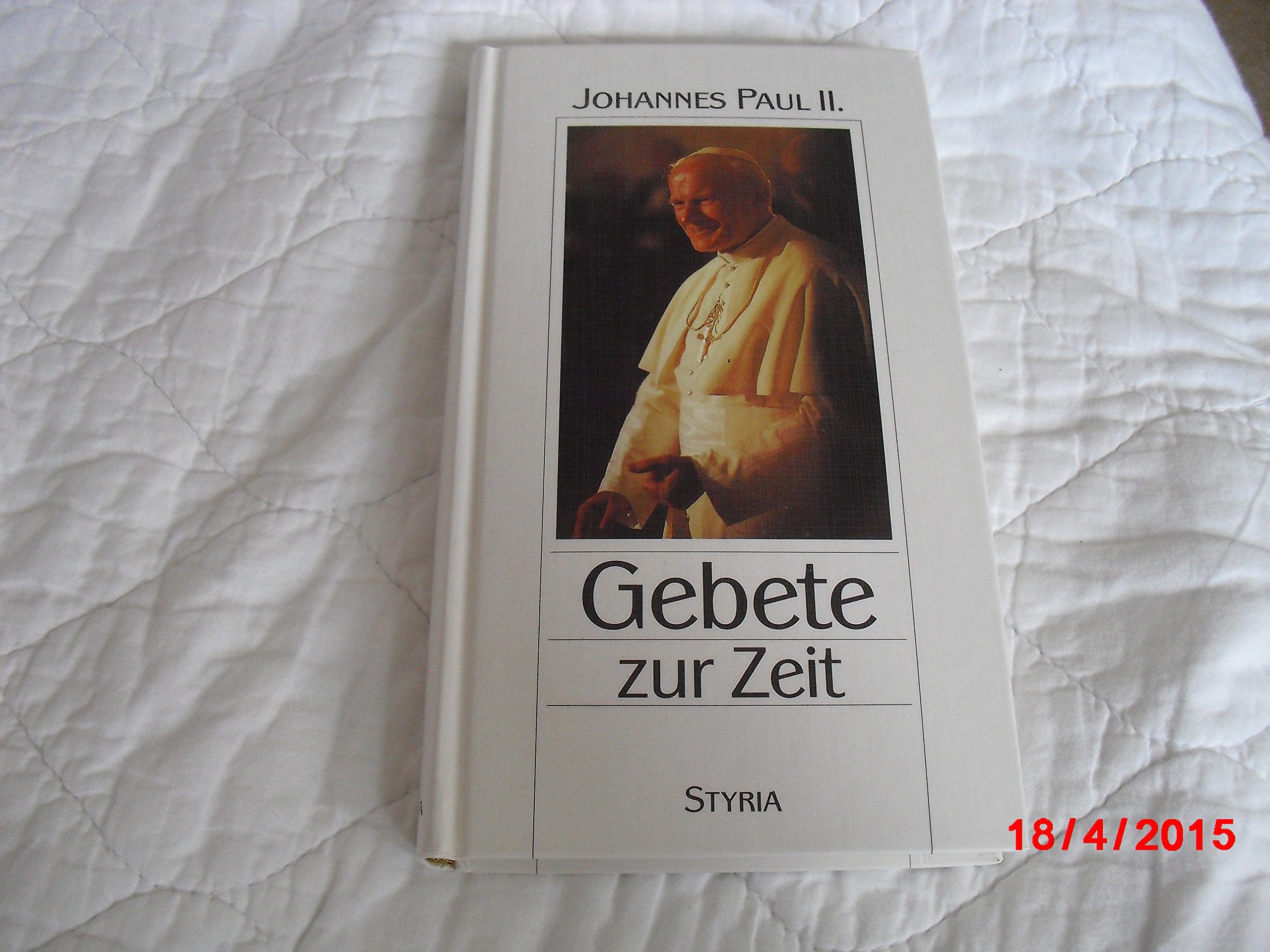 Gebete zur Zeit Books