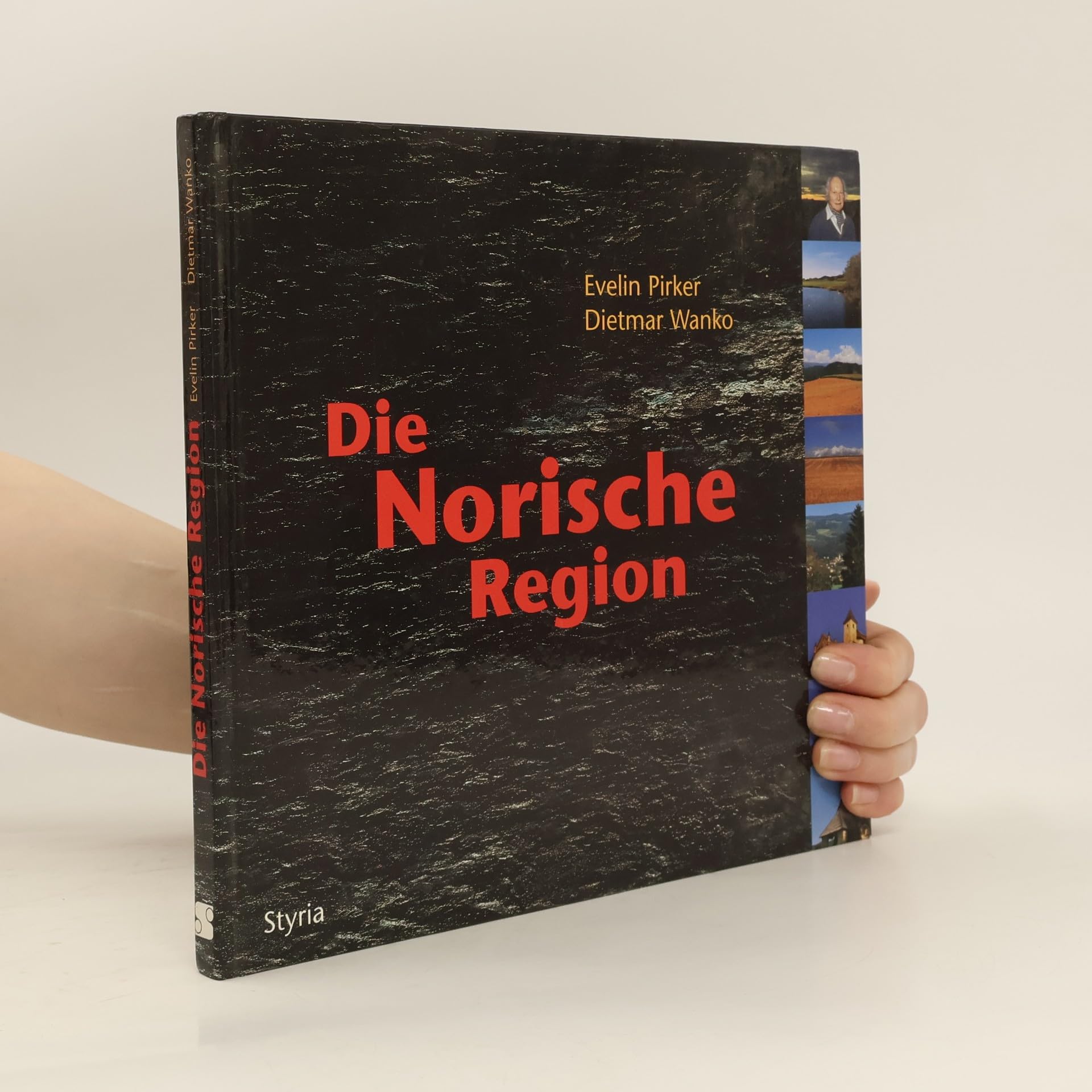 Die Norische Region Books