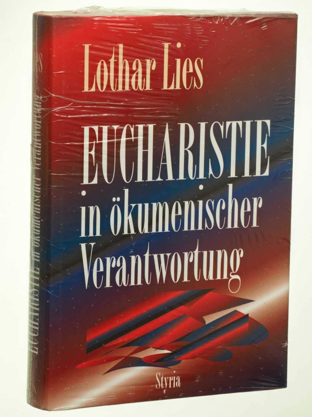 Eucharistie in ökumenischer Verantwortung Books