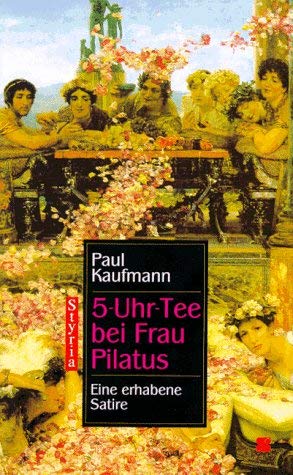 Fünf-Uhr-Tee bei Frau Pilatus Books