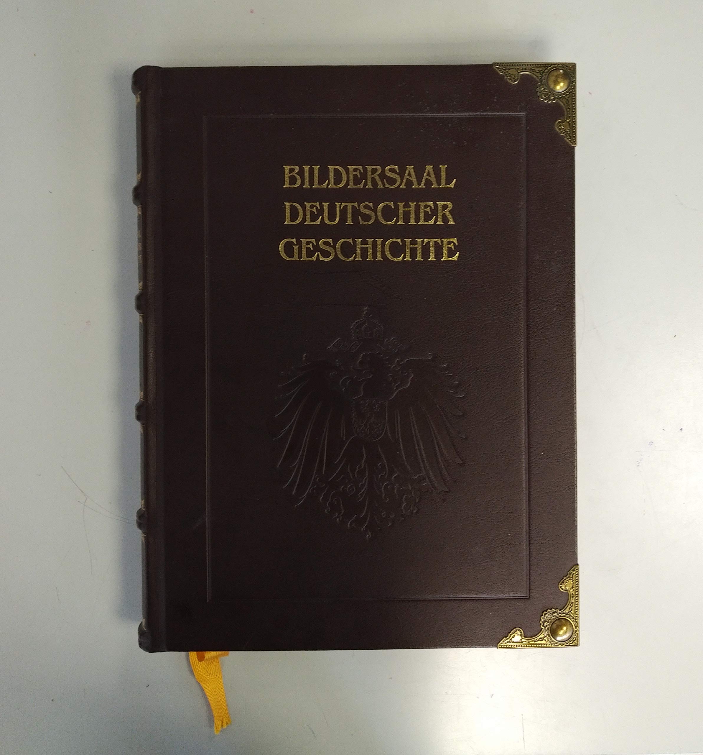 Bildersaal deutscher Geschichte Politics & History books