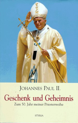 Geschenk und Geheimnis Books