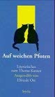 Auf weichen Pfoten: Literarisches zum Thema Katzen Fiction