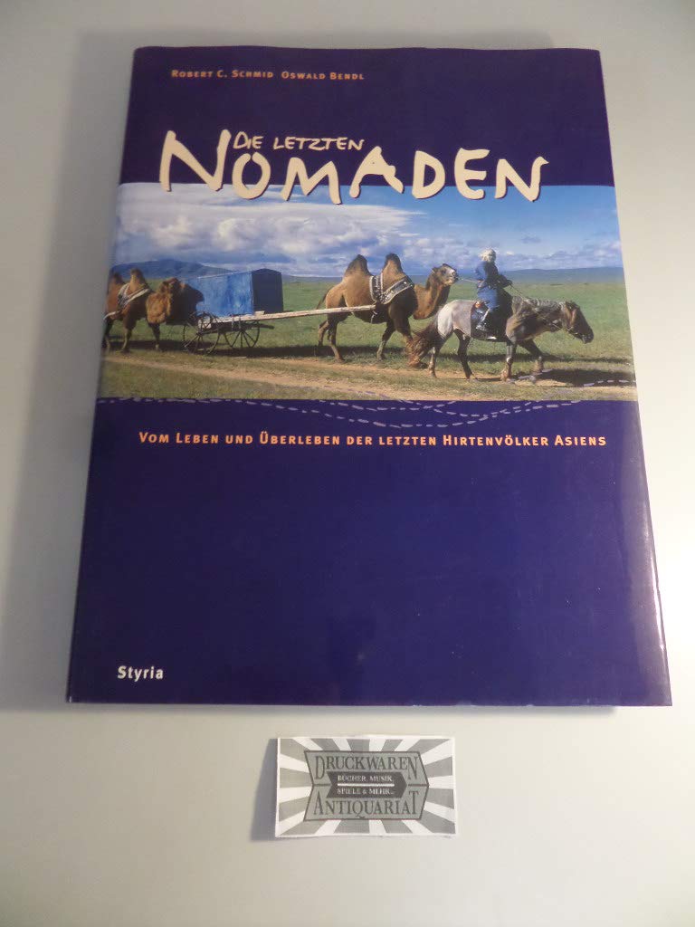 Product Image: Die letzten Nomaden