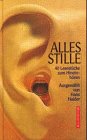 Product Image: Alles Stille