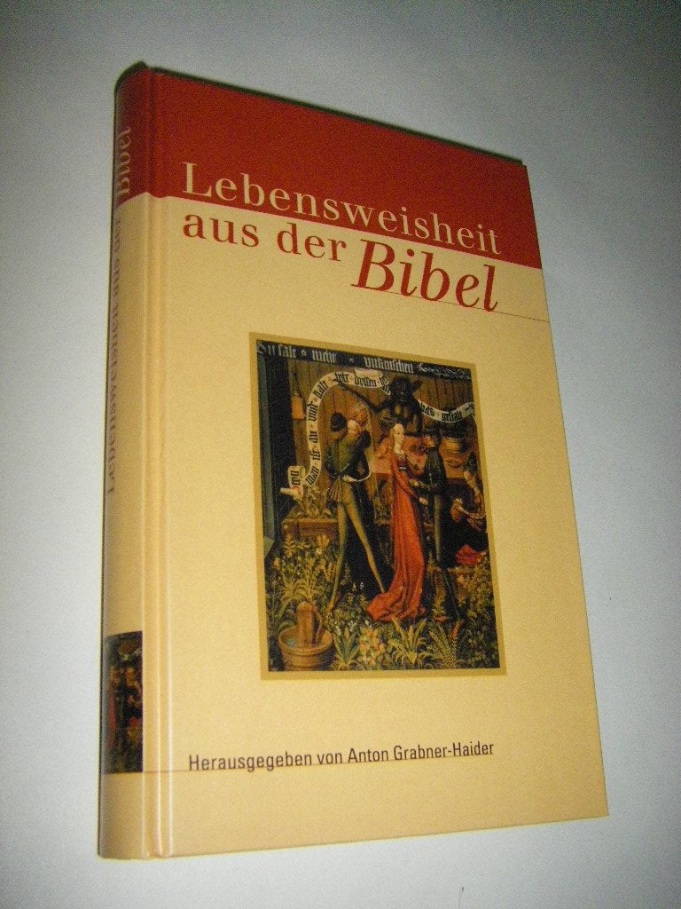 Lebensweisheit aus der Bibel (Lebensweisheit der Kulturen) Books