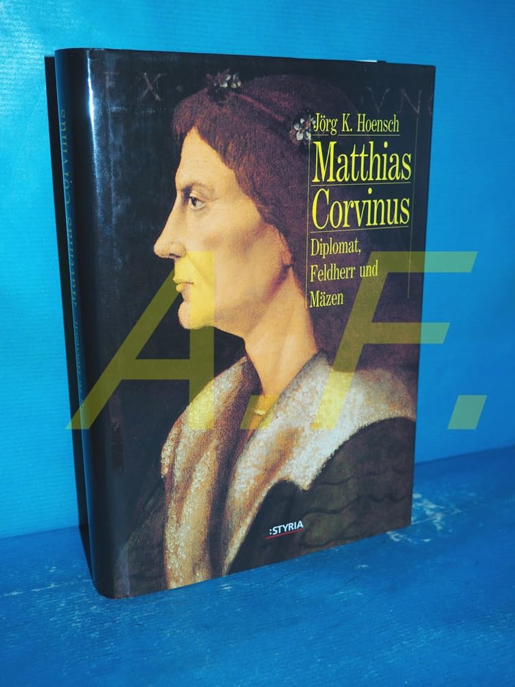 Product Image: Matthias Corvinus