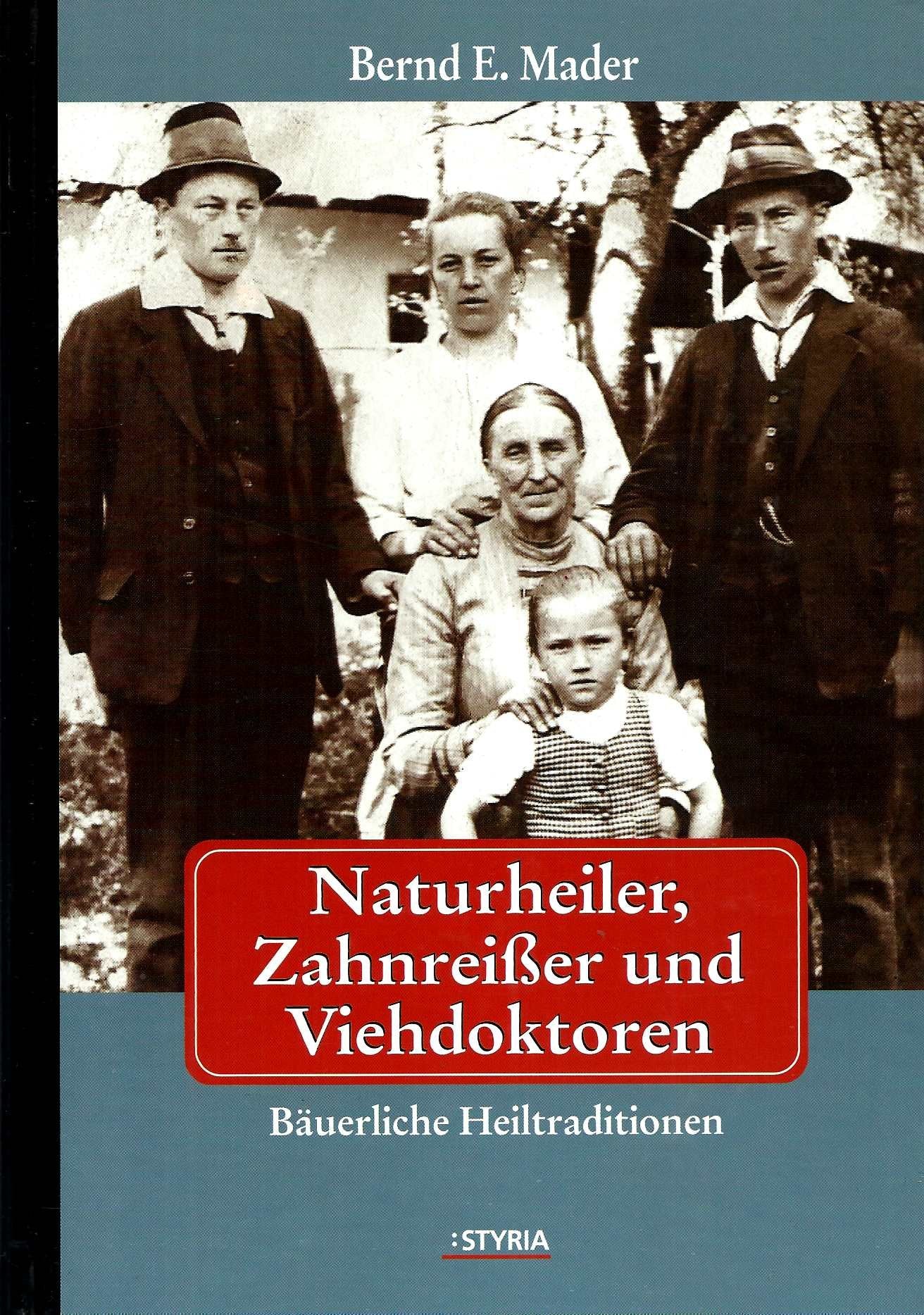 Naturheiler, Zahnreißer und Viehdoktoren Books