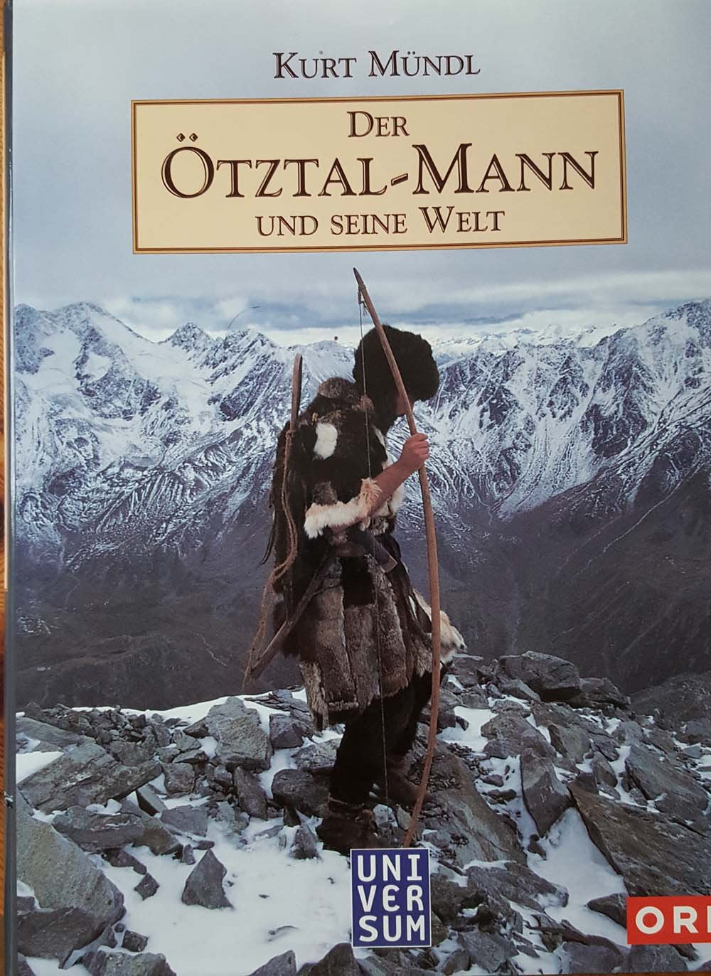 Der Ötztal-Mann und seine Welt Film, Art & Culture