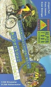 Mountainbike-Paradies Alpentour Steiermark Hiking & Cycling Books