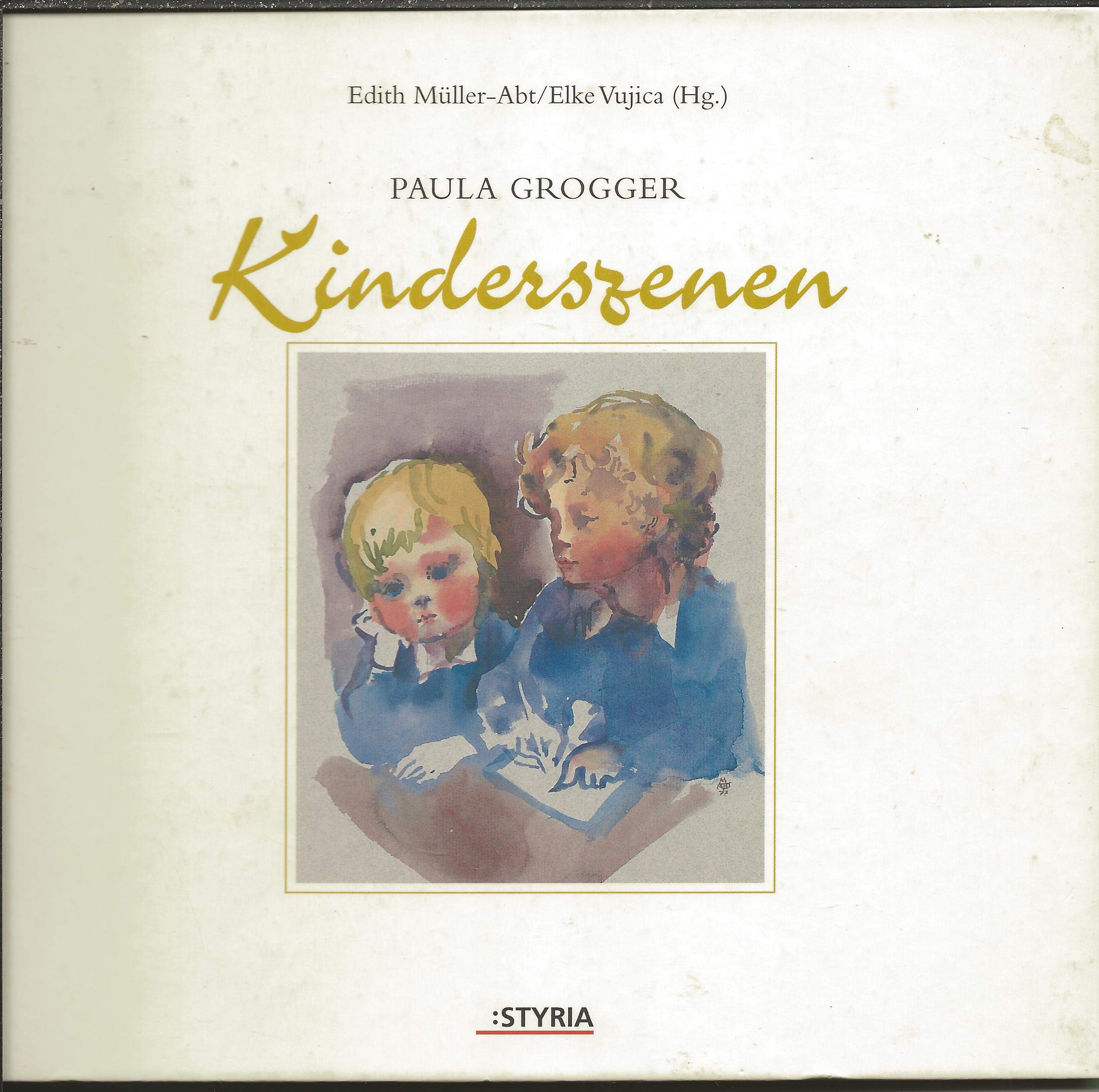 Kinderszenen Books