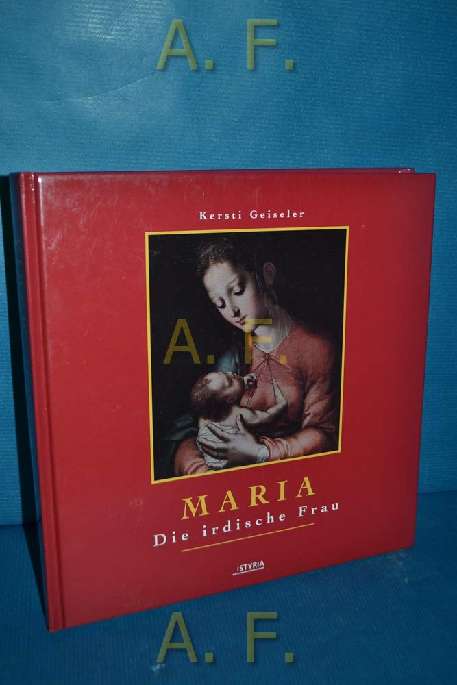Maria, Die irdische Frau Books