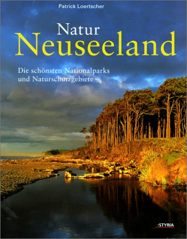 Natur Neuseeland Travel Books