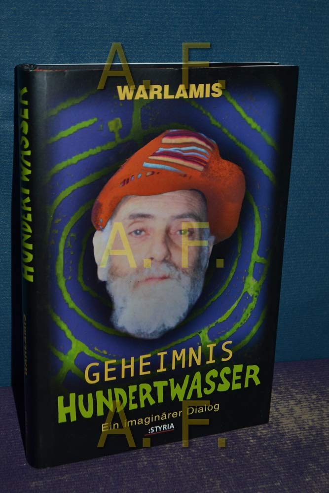 Geheimnis Hundertwasser Contemporary literature