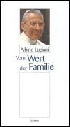 Product Image: Vom Wert der Familie