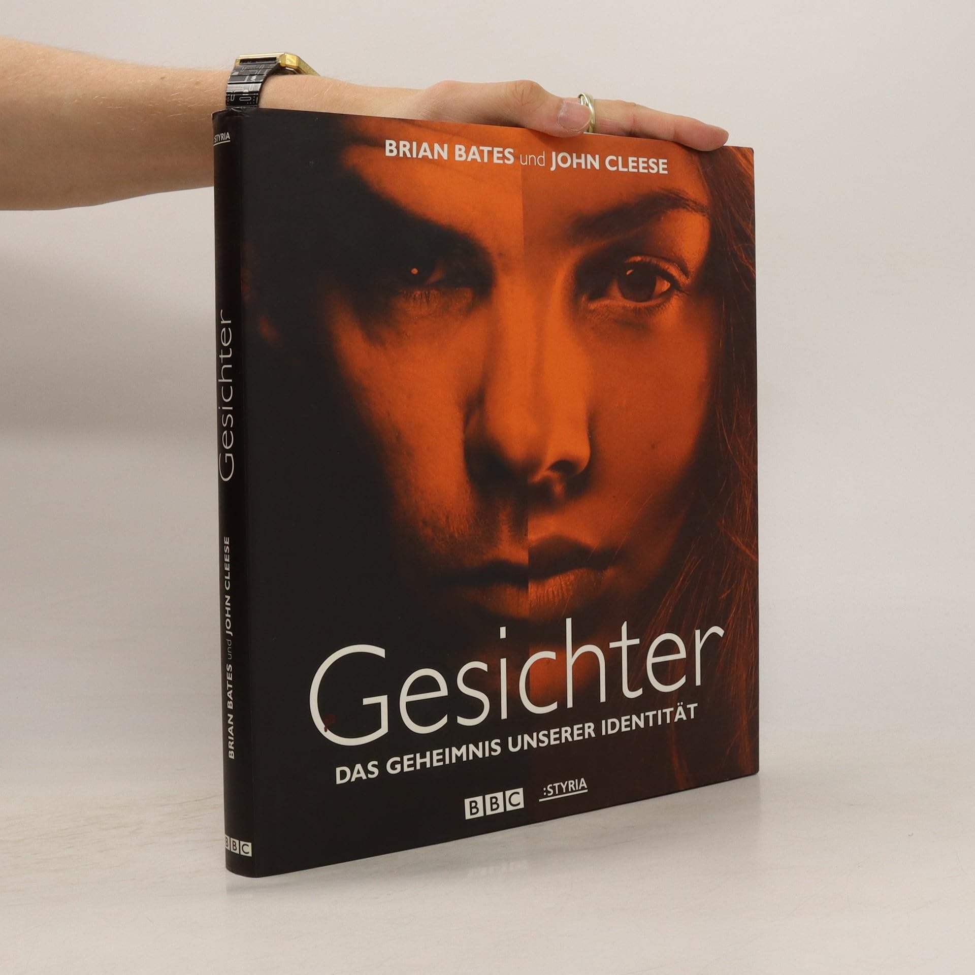 Gesichter. Das Geheimnis unserer Identität Books